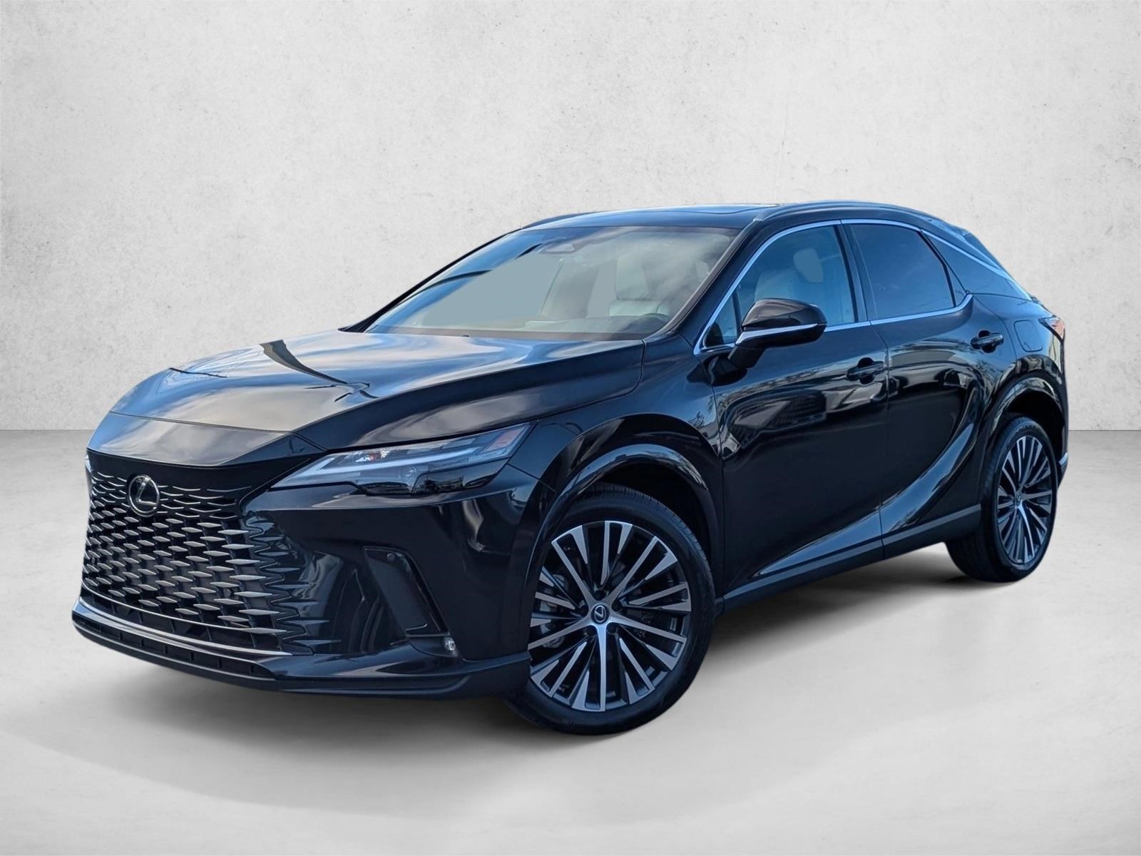 2023 Lexus RX 350's photo