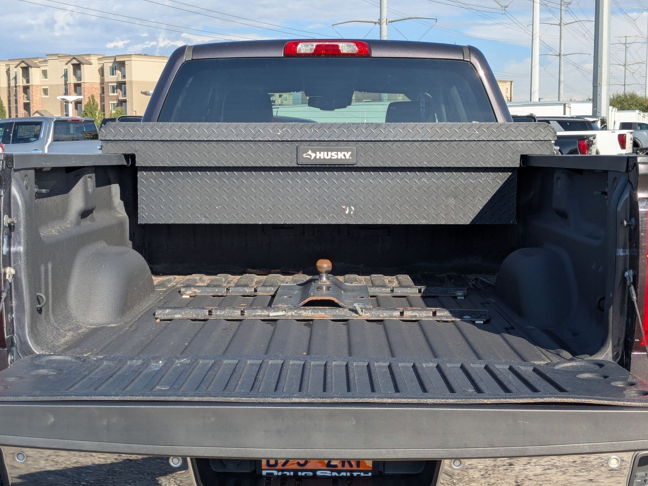 2015 Gmc Sierra SLT photo 21