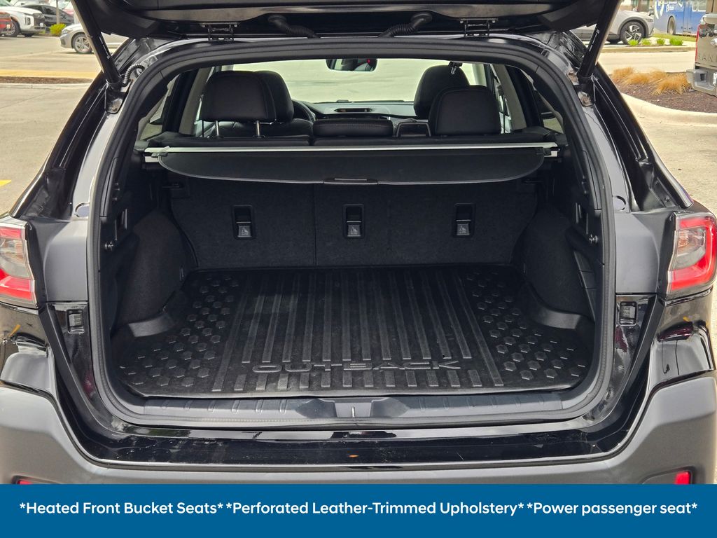 2021 Subaru Outback Limited photo 11