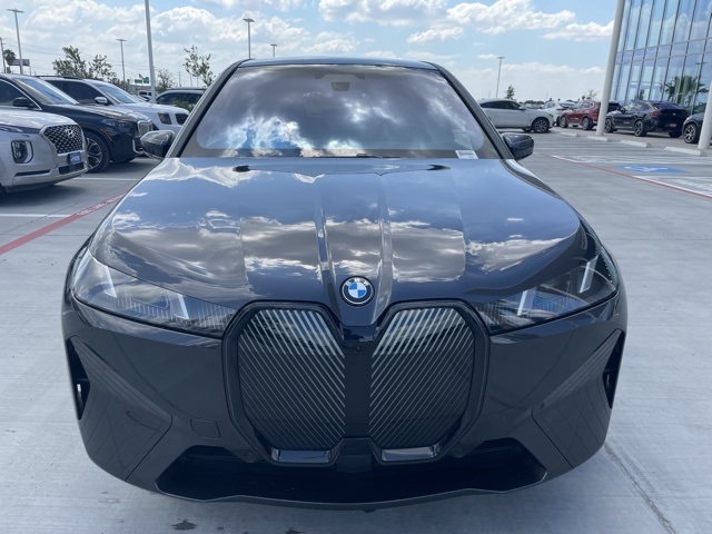 Used 2026 BMW iX 45 with VIN WB543CF01TCW15916 for sale in Pharr, TX