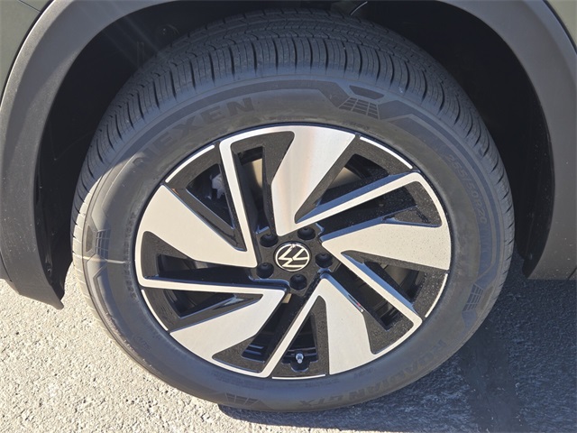 2026 Volkswagen Atlas SE Technology photo 4