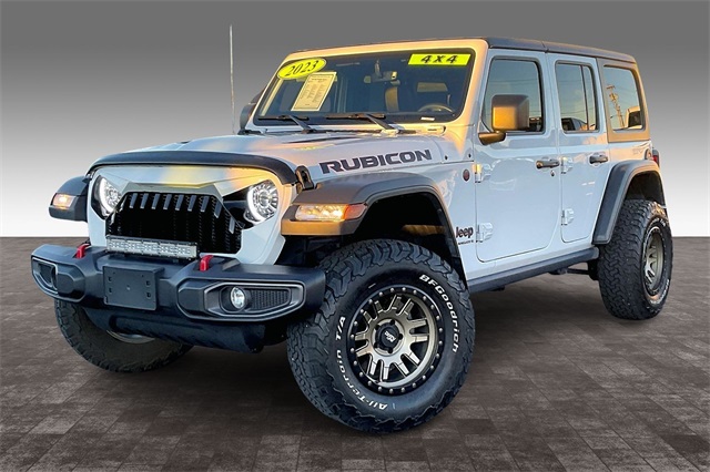 2023 Jeep Wrangler 4-Door Rubicon's photo