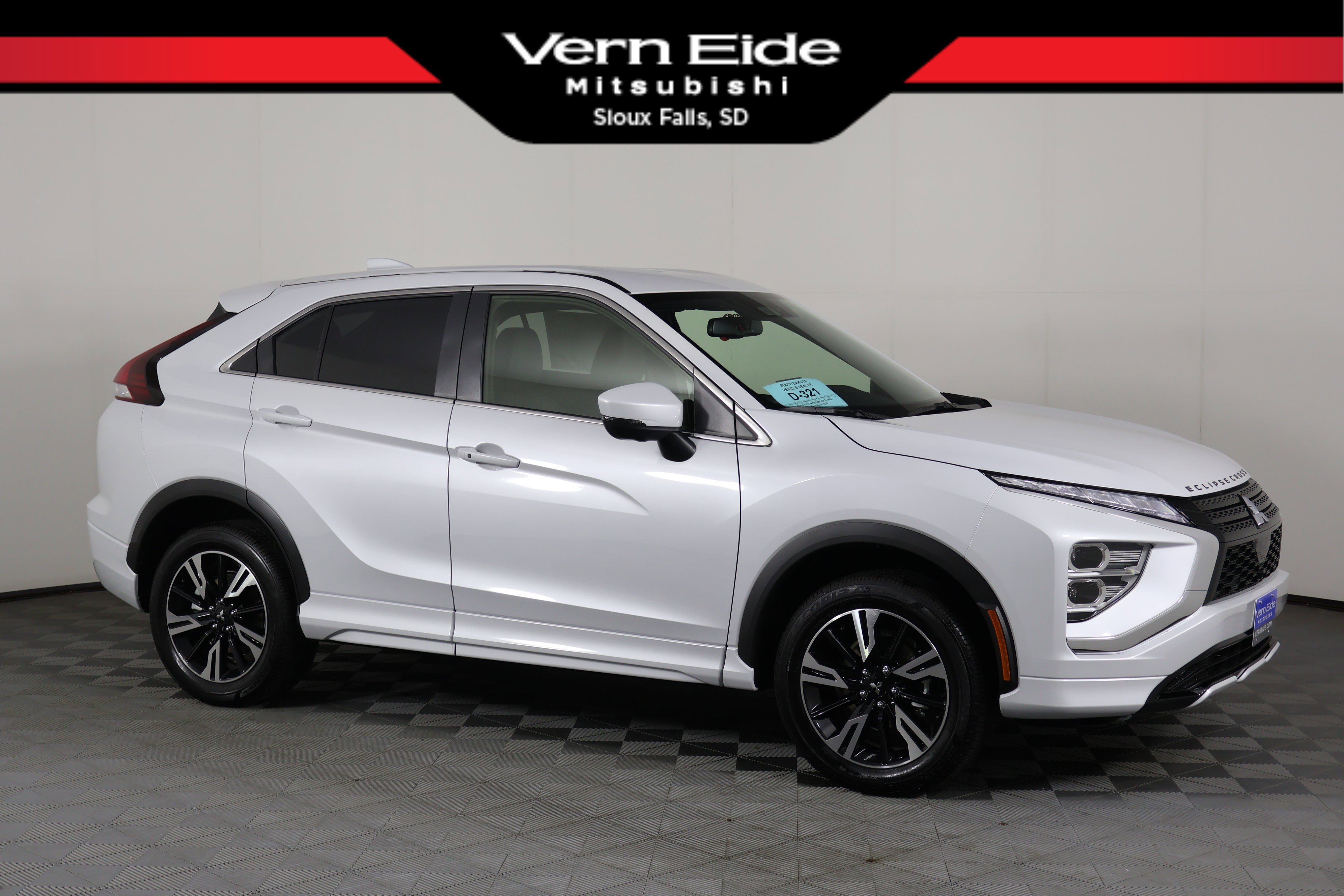 2025 Mitsubishi Eclipse Cross SEL