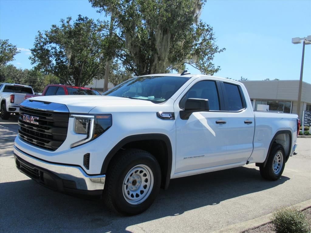 2026 Gmc Sierra 1500 Pro photo 3