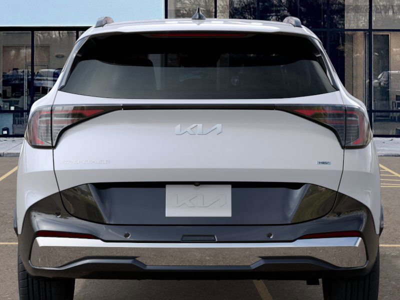 2026 Kia Sportage Hybrid SX Prestige photo 12