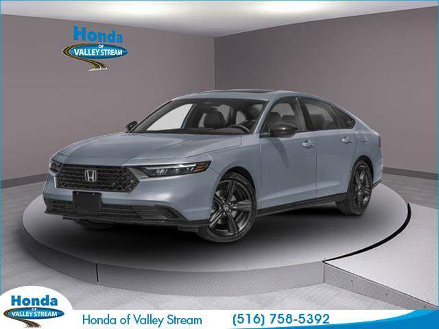 2025 Honda Accord Hybrid Sport-L's photo