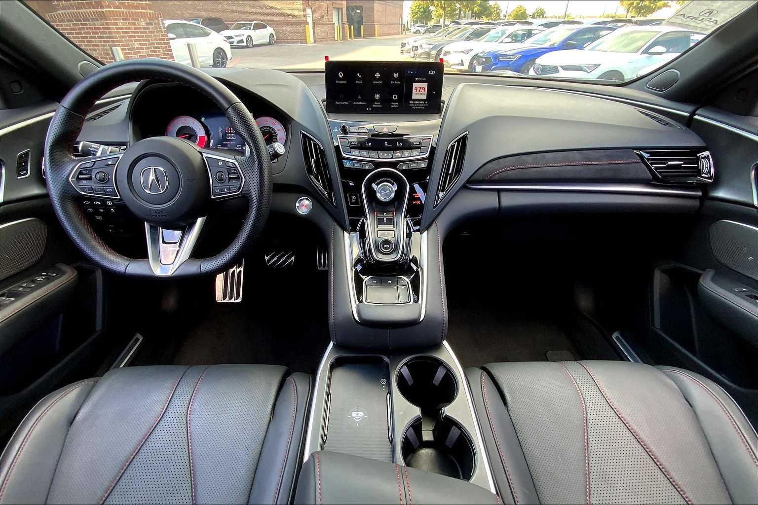 2025 Acura RDX A-Spec Advance photo 30