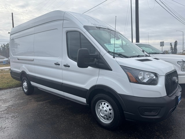 2026 Ford Transit Van Base's photo