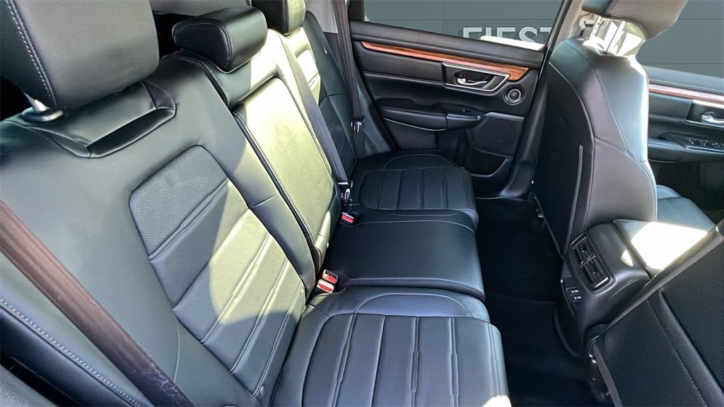 2021 Honda CR-V EX-L photo 7