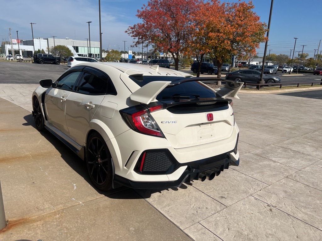 2019 Honda Civic Type R Touring photo 2