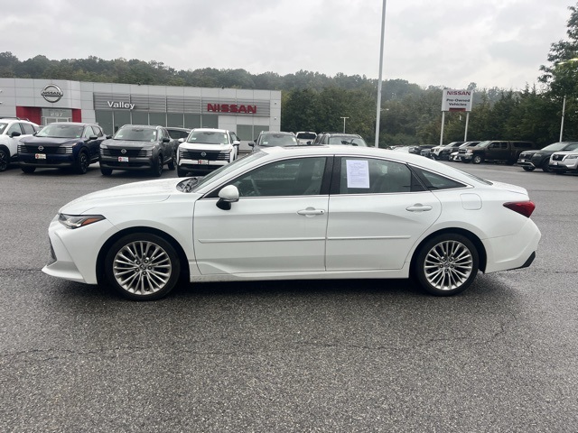 2020 Toyota Avalon Limited photo 4