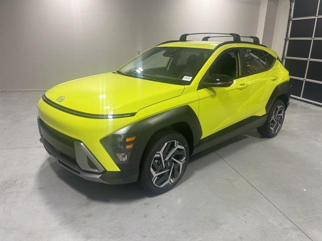 2026 Hyundai Kona SEL photo 3