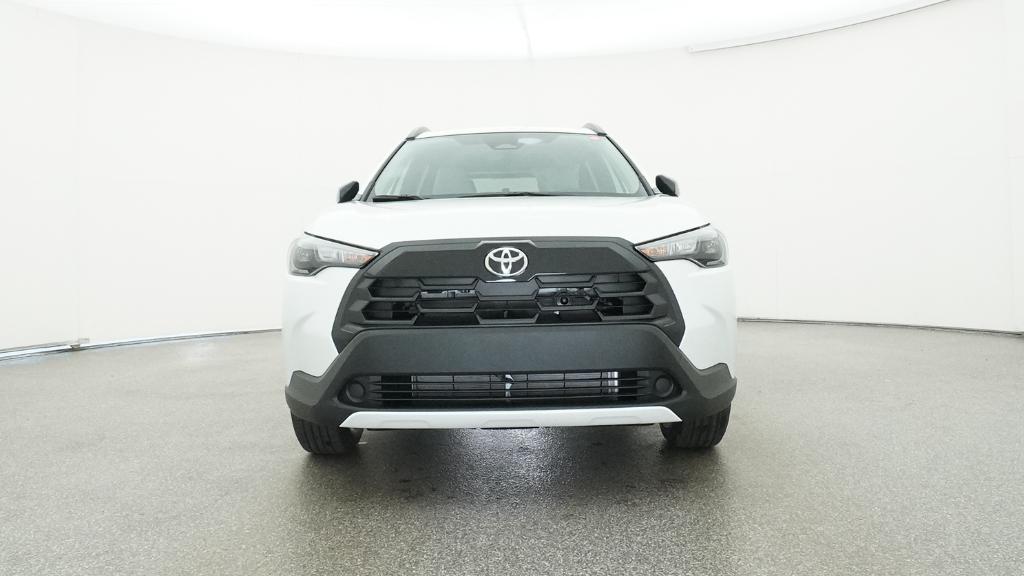 2026 Toyota Corolla Cross LE photo 3