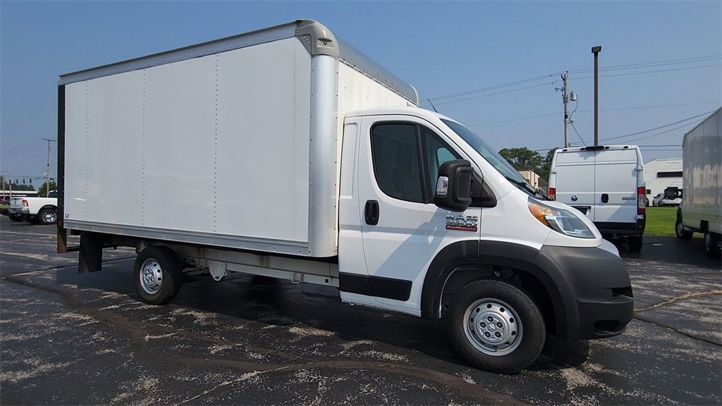 2021 Ram ProMaster 3500 photo 2