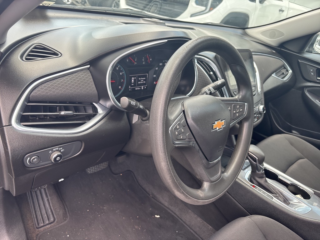 2021 Chevrolet Malibu 1LT photo 19