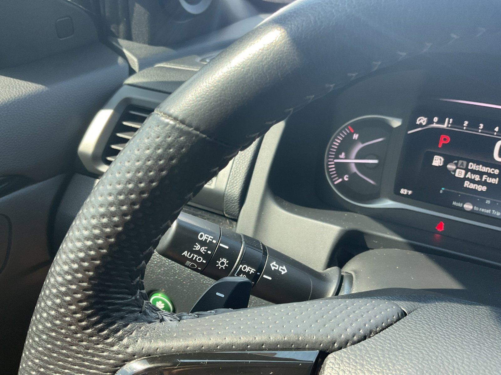 2022 Honda Passport Elite photo 22