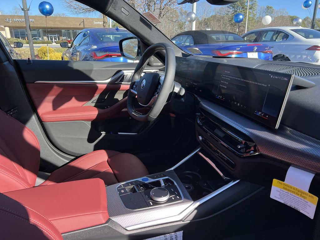 2025 Bmw i4 eDrive40 photo 28