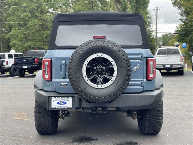 2024 Ford Bronco Outer Banks photo 22