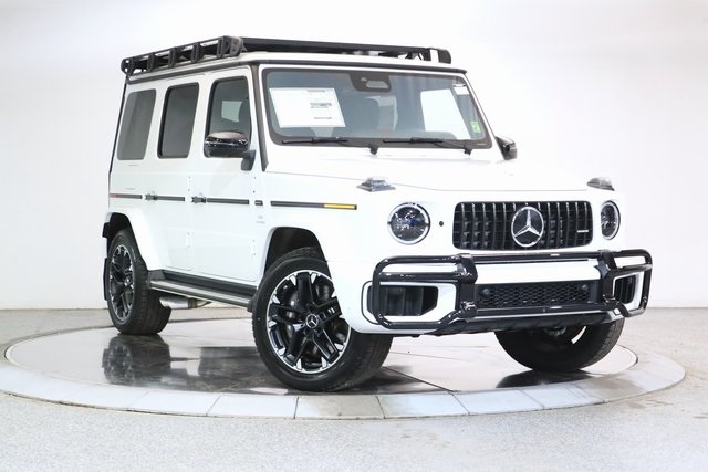 2025 Mercedes-Benz G-Class Mercedes-AMG's photo
