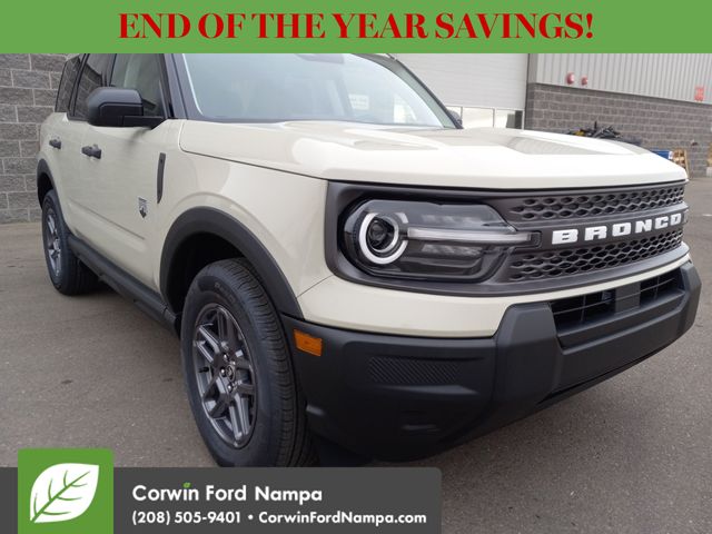 2025 Ford Bronco Sport Big Bend's photo