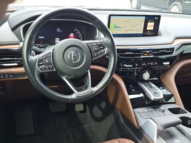 2023 Acura MDX Technology photo 12