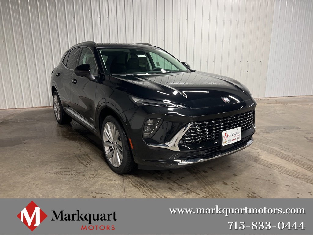 2026 Buick Envision Avenir's photo