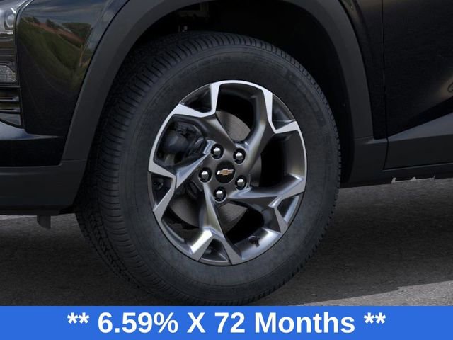 2026 Chevrolet Trax LT photo 4