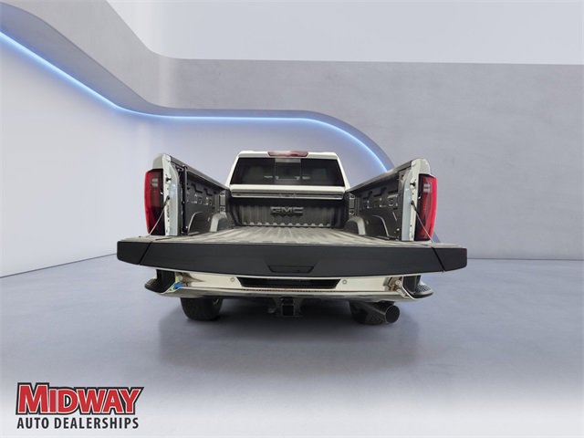 2025 Gmc Sierra 2500 HD SLT photo 4