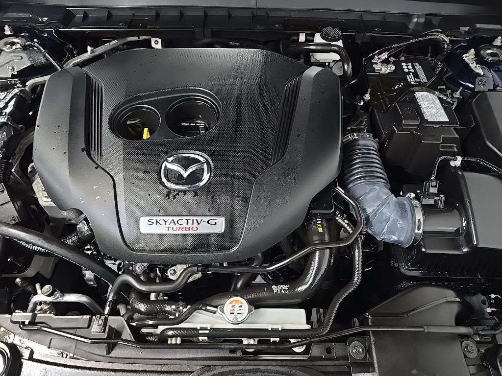 2022 Mazda CX-30 2.5 Turbo Premium photo 11