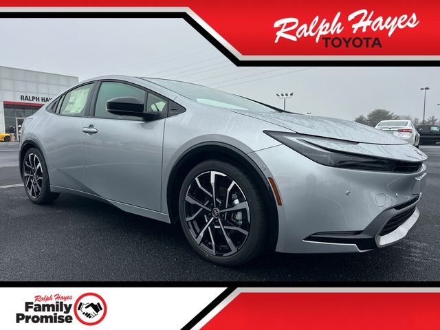 2026 Toyota Prius Plug-in Hybrid