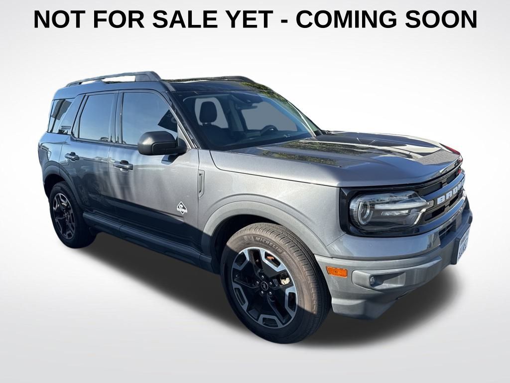 2021 Ford Bronco Sport Outer Banks's photo