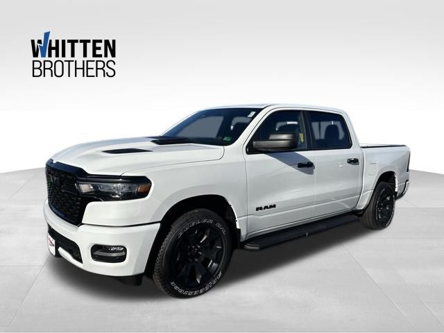 2026 RAM Ram 1500 Pickup Express's photo