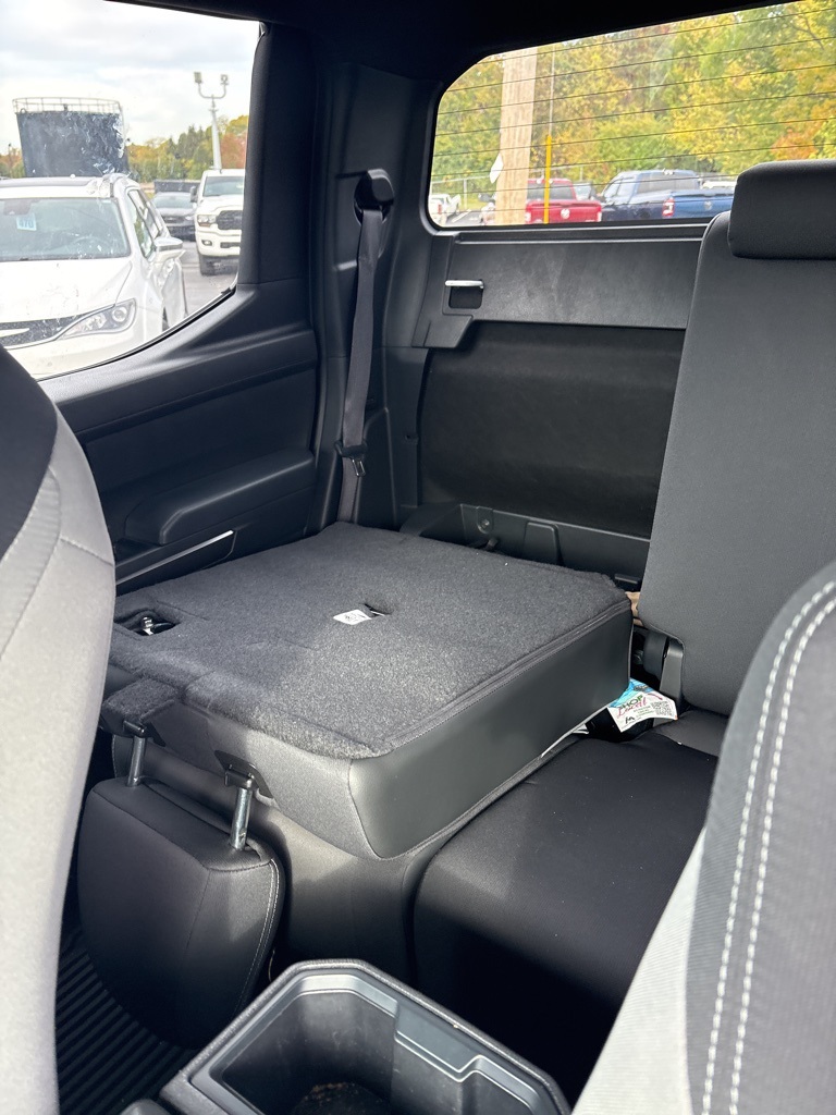 2024 Toyota Tacoma TRD Sport photo 4