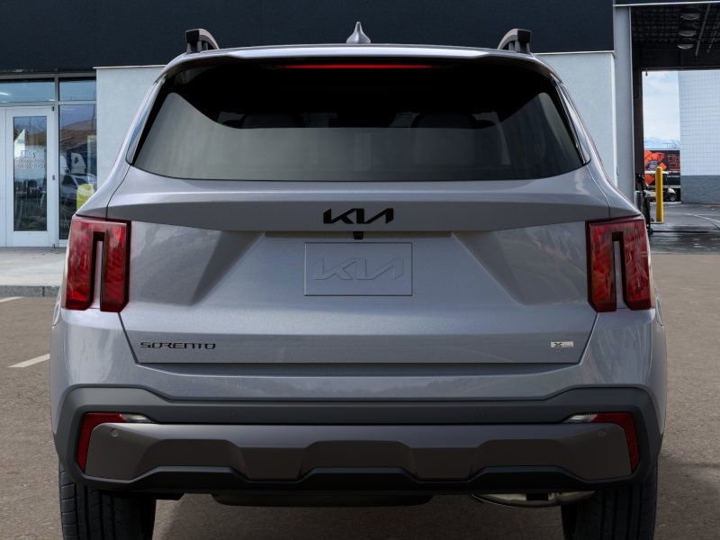 2025 Kia Sorento X-Line SX photo 12