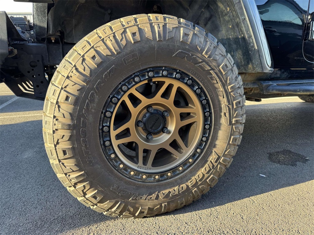 2020 Jeep Gladiator Overland photo 10
