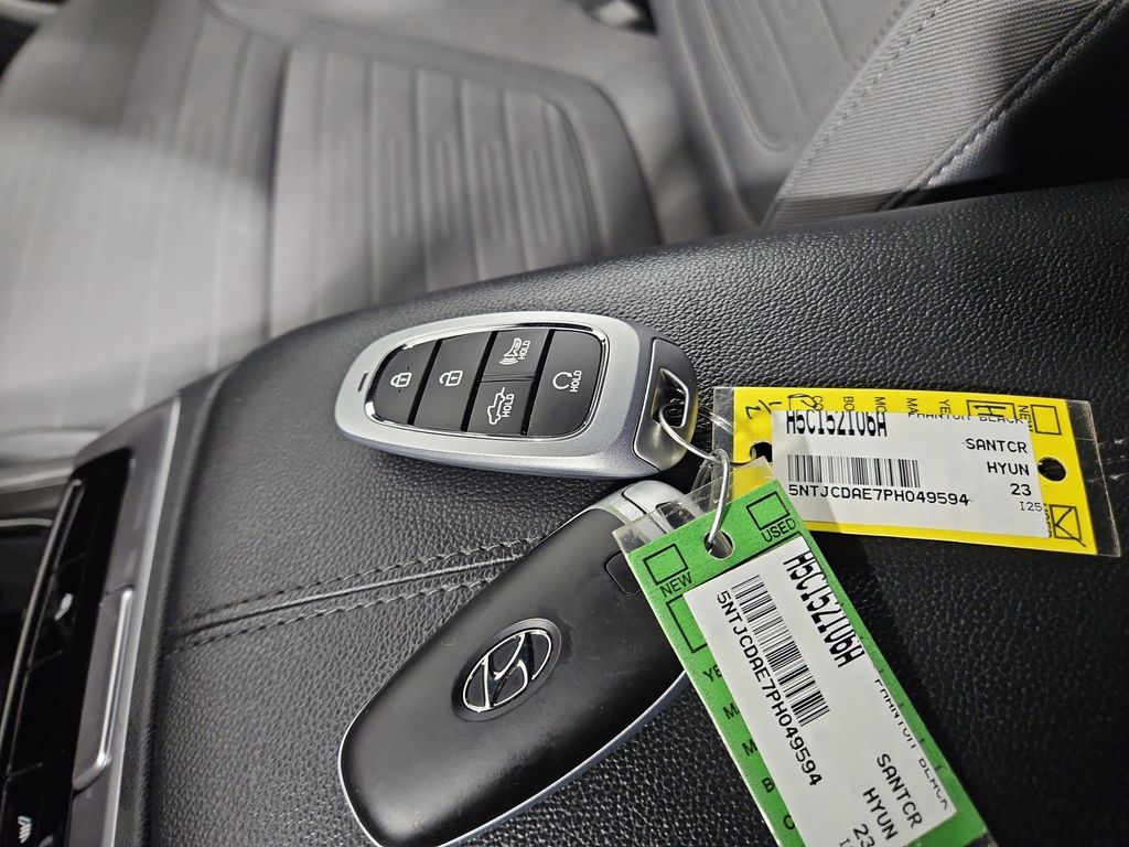 2023 Hyundai Santa Cruz SEL photo 23