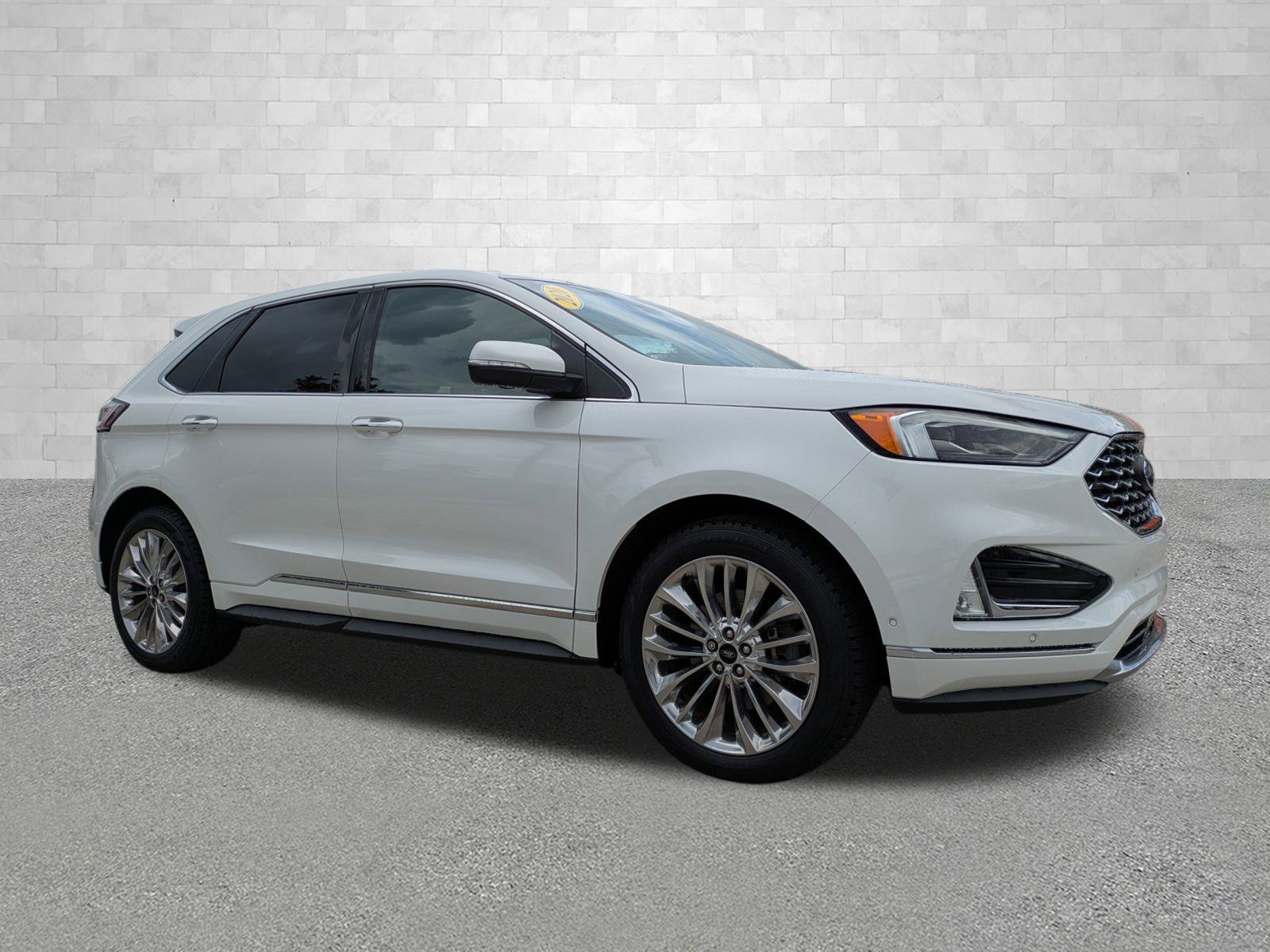 2020 Ford Edge