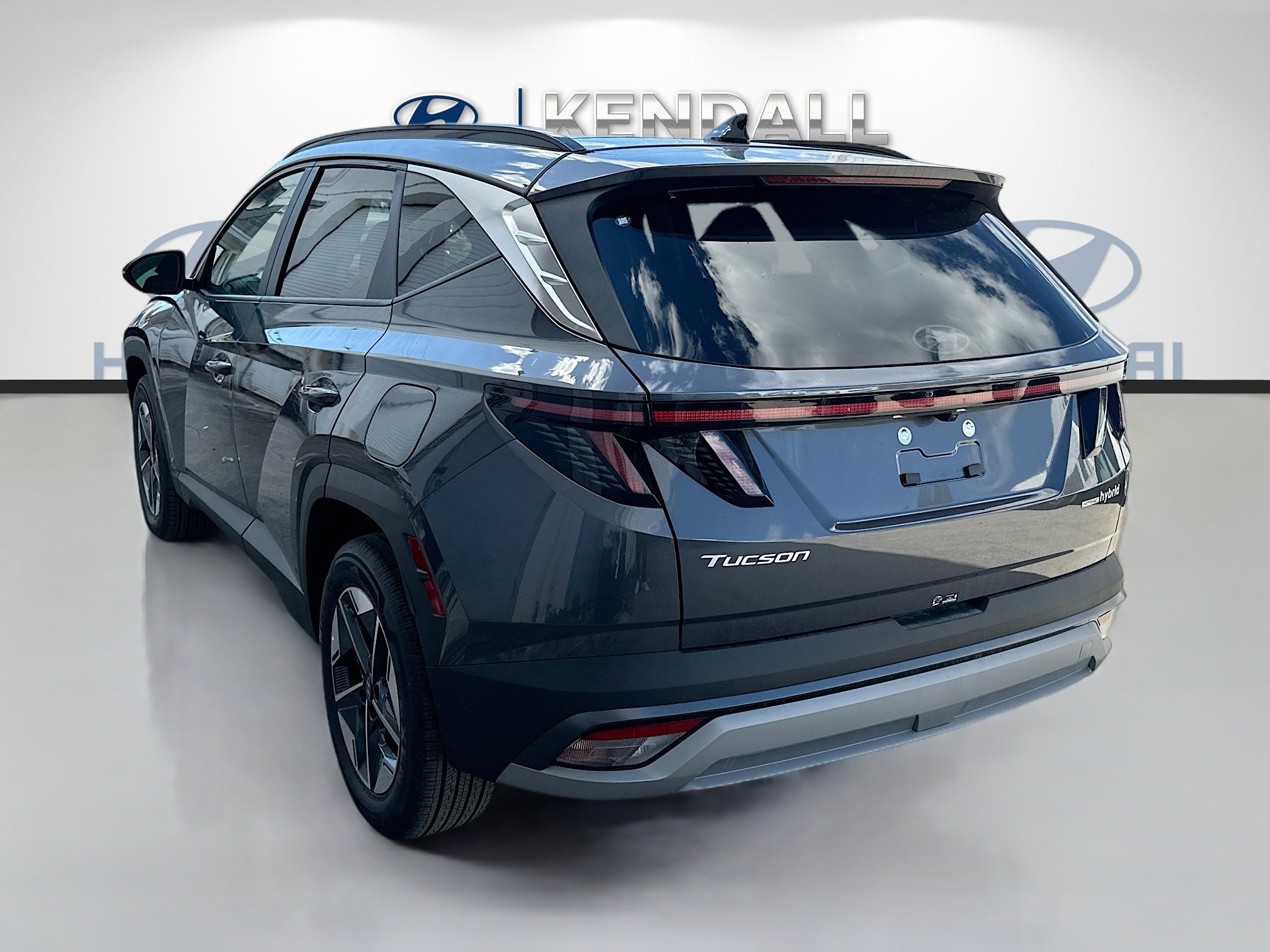 2025 Hyundai Tucson Hybrid SEL Convenience photo 4