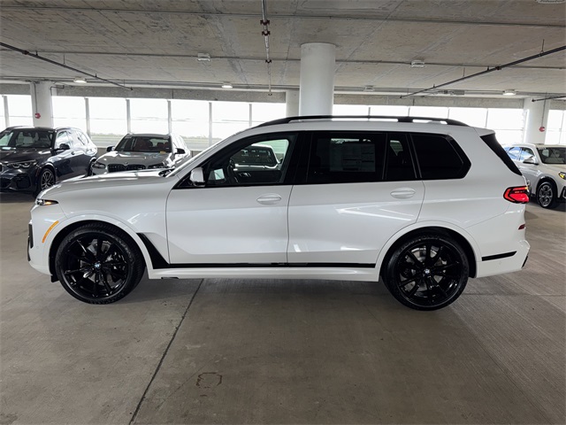 2026 Bmw X7 xDrive40i photo 4