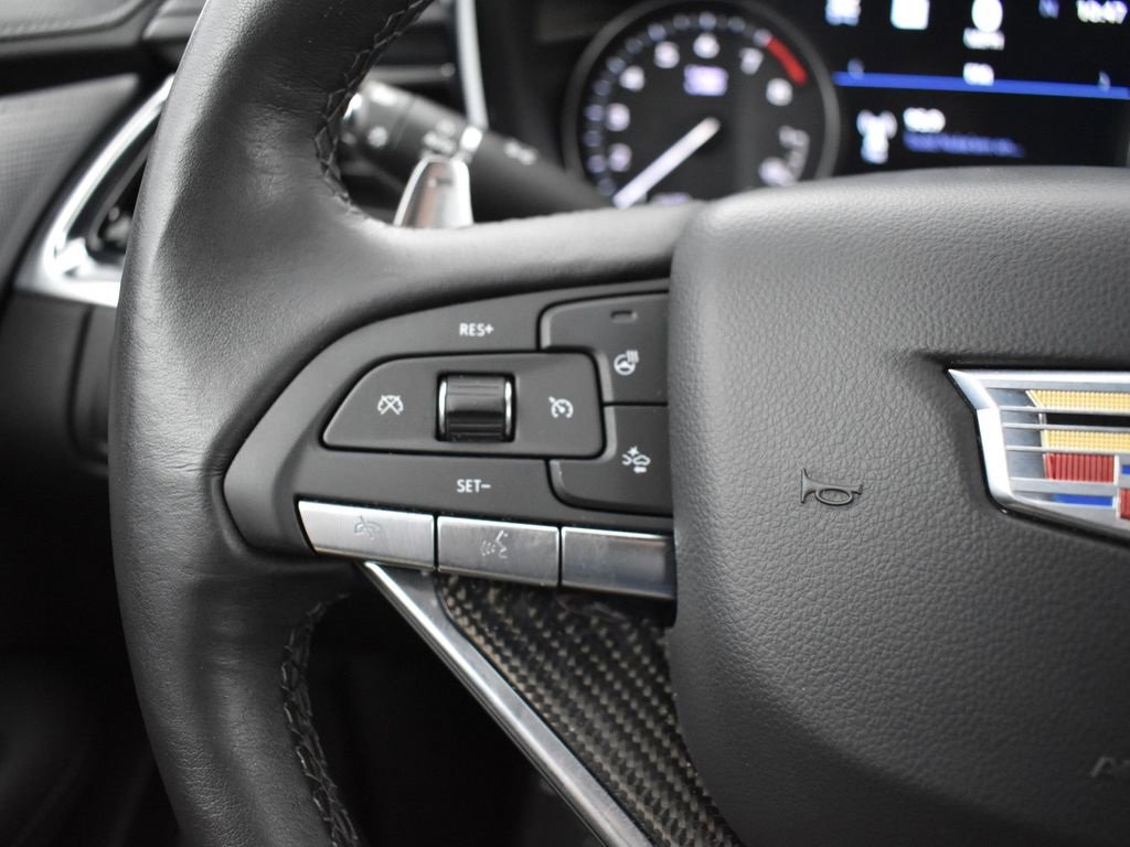 2022 Cadillac XT6 Sport photo 14