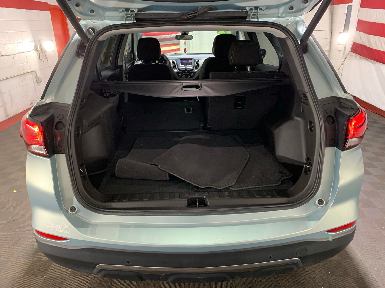 Used 2022 Blue Chevrolet LT image 15