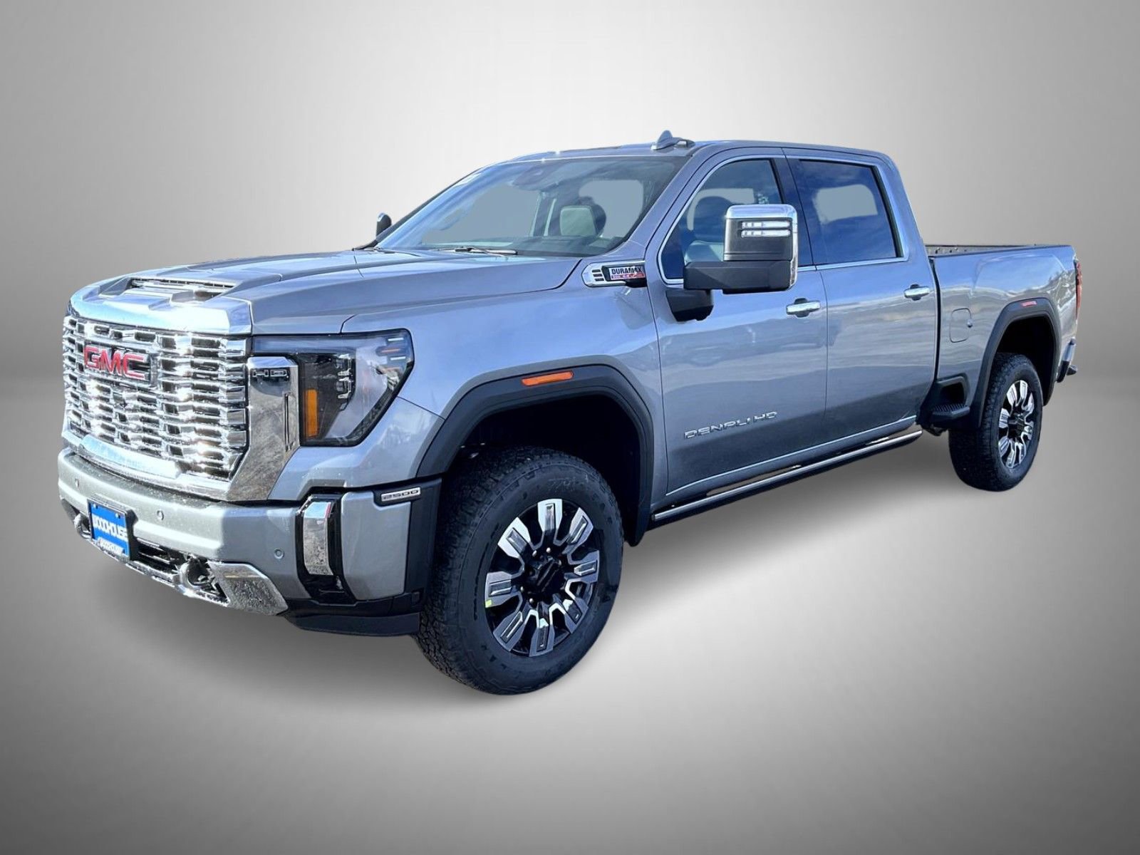 2026 GMC Sierra 2500HD Denali's photo
