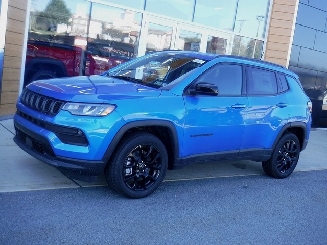 2026 Jeep Compass Altitude Special Edition's photo