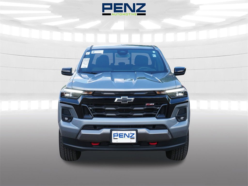 Used 2023 Chevrolet Colorado Z71 with VIN 1GCPTDEKXP1242306 for sale in Rochester, Minnesota