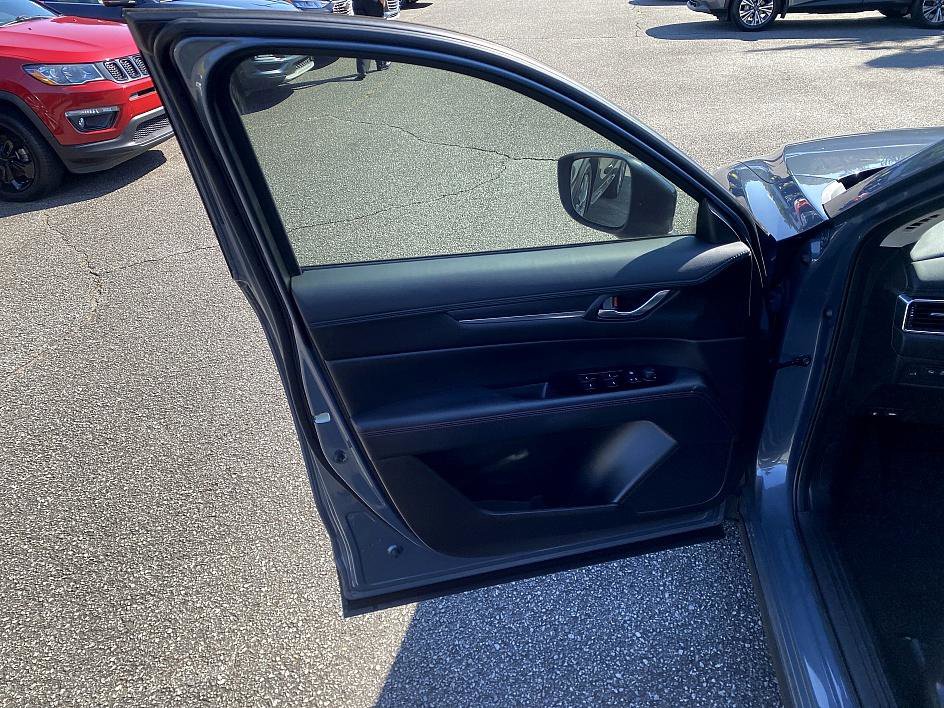 2022 Mazda CX-5 2.5 S Carbon photo 14