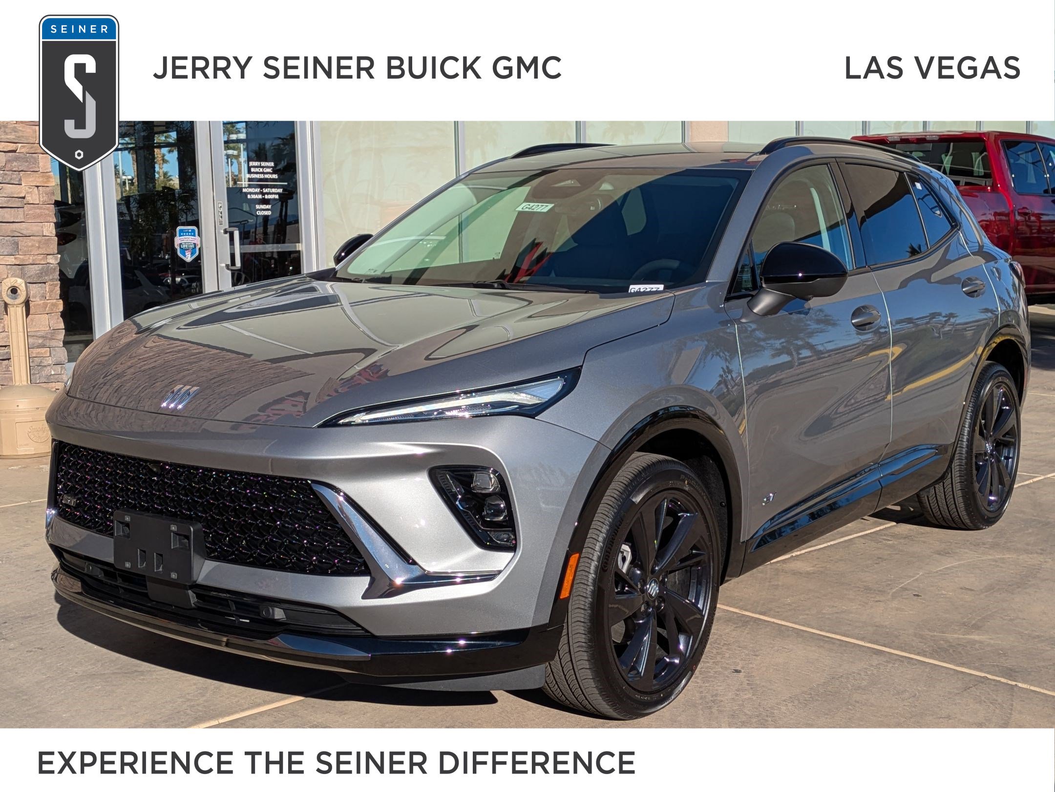 2025 Buick Envision Sport Touring's photo