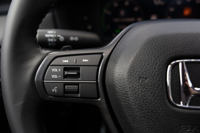 2025 Honda Accord Hybrid Sport-L photo 23
