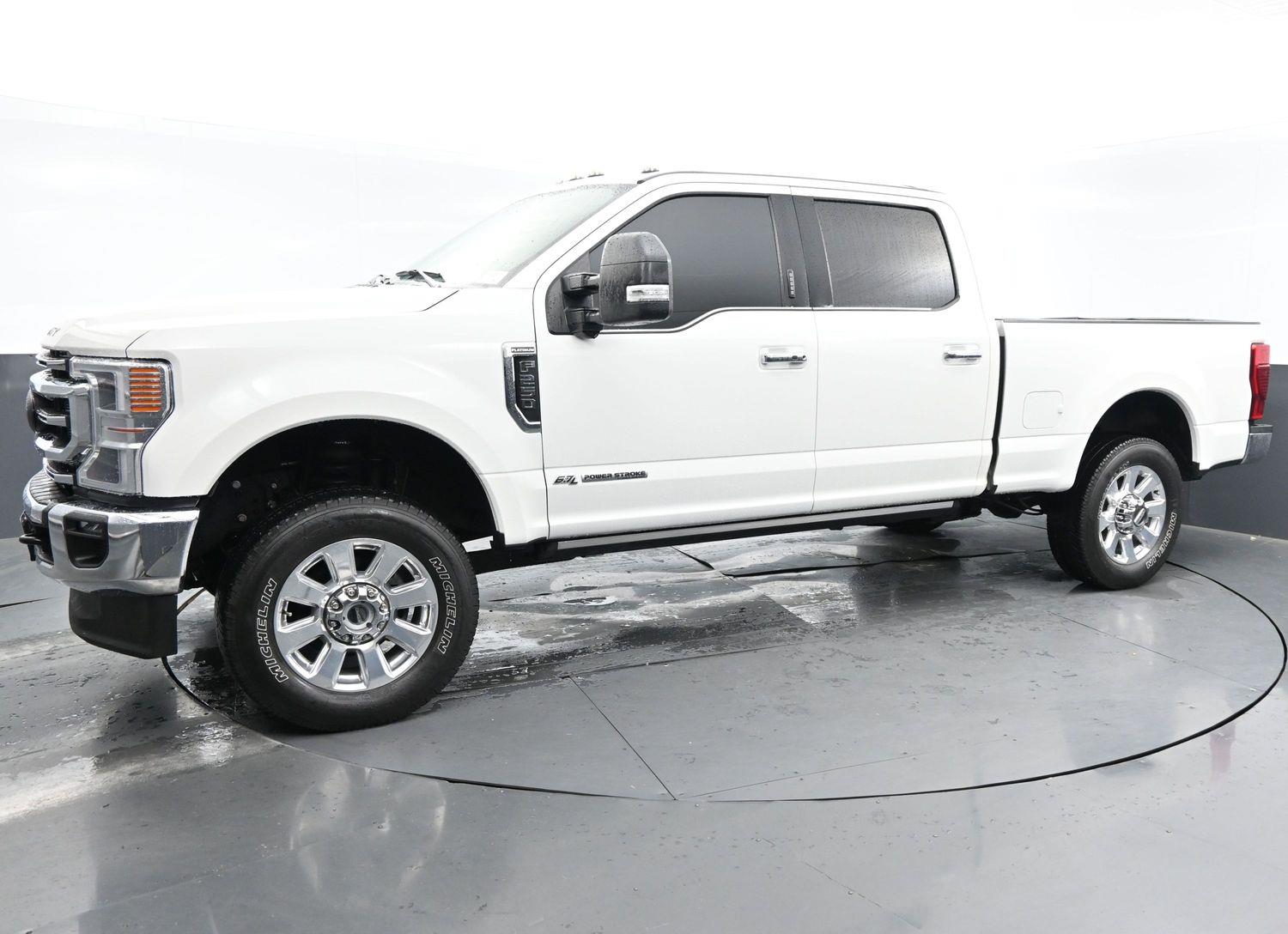 2022 Ford F-250 Platinum photo 4