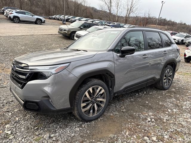2025 Subaru Forester Touring's photo