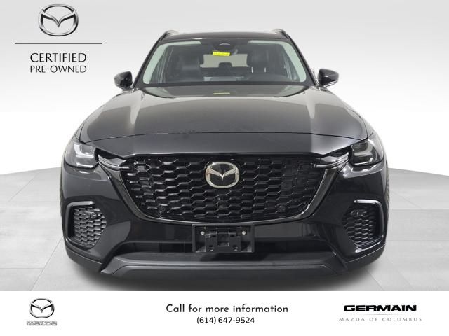 2025 Mazda CX-70 3.3 Turbo Preferred photo 2